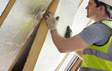 Thelveton loft insulation